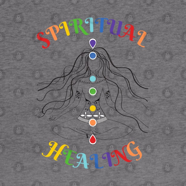 Chakra Spiritual Healing by Hypnotic Highs